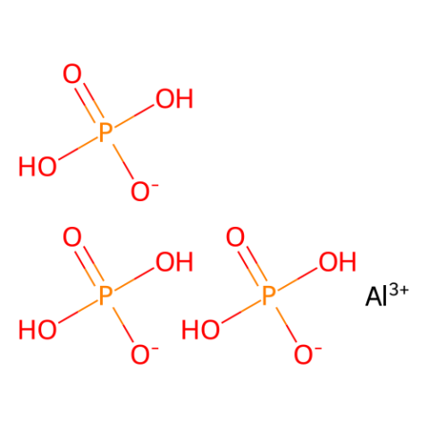 磷酸二氫鋁,Aluminium dihydrogen phosphate