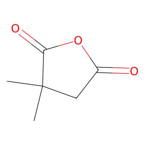 2,2-二甲基琥珀酸酐,2,2-Dimethylsuccinic anhydride