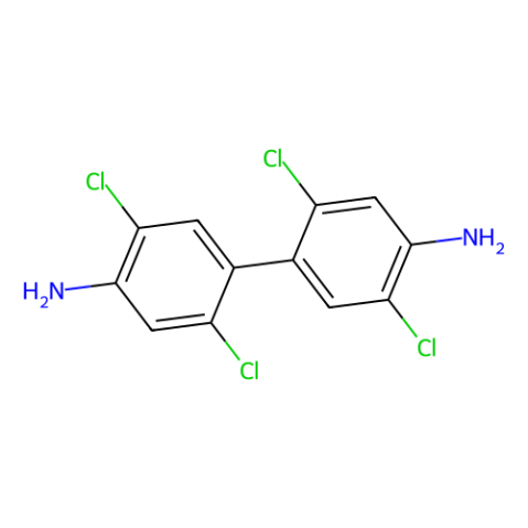 2,2',5,5'-四氯代联苯胺,2,2',5,5'-Tetrachlorobenzidine