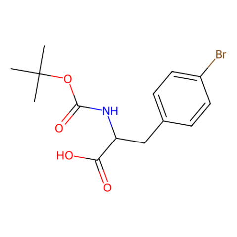 (S)-N-BOC-4-溴苯丙氨酸,(S)-N-BOC-4-Bromophenylalanine