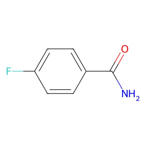 4-氟苯甲酰胺,4-Fluorobenzamide