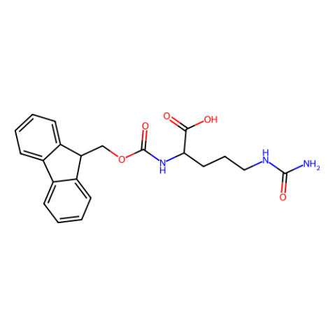 Fmoc-L-瓜氨酸,Fmoc-L-Citrulline