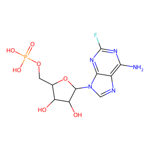 单磷酸氟达拉滨,Fludarabine phosphate