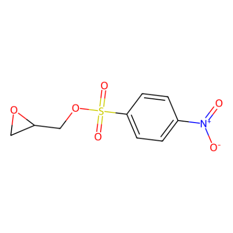 (R)-(-)-4-硝基苯磺酸缩水甘油酯,Glycidyl (R)-(-)-4-nitrobenzenesulfonate