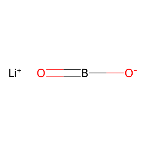 偏硼酸鋰,無水,Lithium metaborate