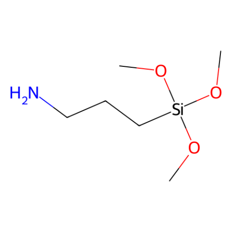 3-氨丙基三甲氧基硅烷,(3-Aminopropyl)trimethoxysilane