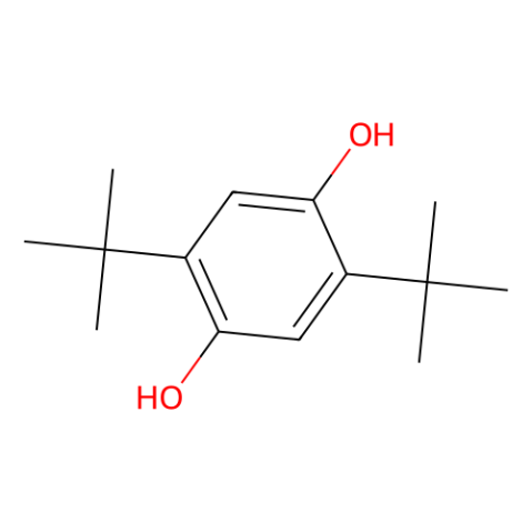 2,5-二叔丁基对苯二酚(DBHQ),2,5-Di-tert-butylhydroquinone (DBHQ)