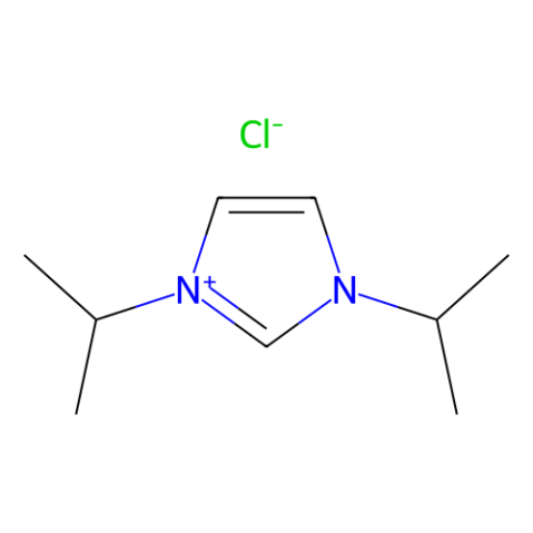 1,3-二異丙基咪唑氯,1,3-Diisopropylimidazolium chloride