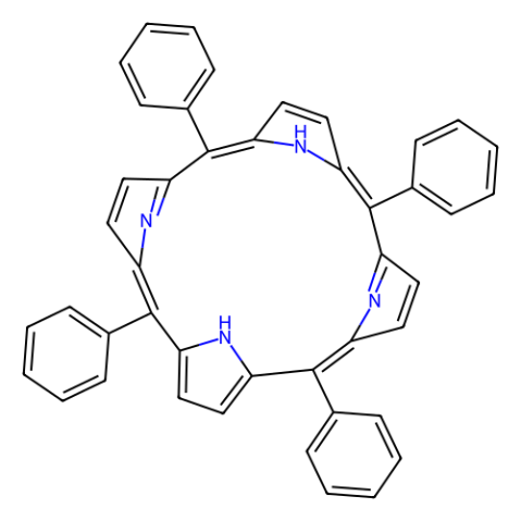 间-四苯基卟吩,meso-Tetraphenylporphyrin