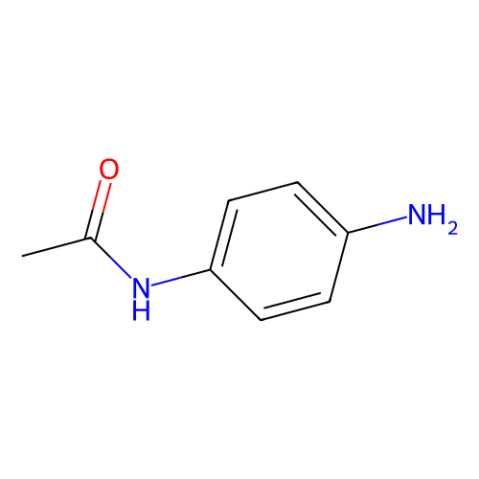 4'-氨基乙酰苯胺,4'-Aminoacetanilide