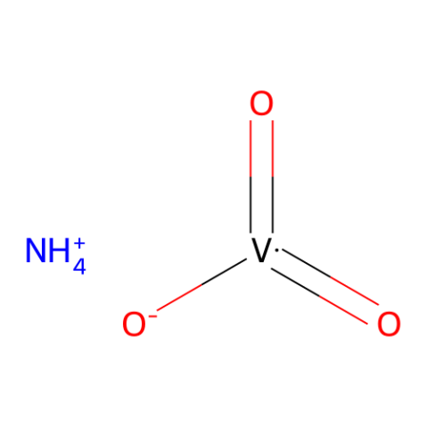 偏钒酸铵,Ammonium metavanadate