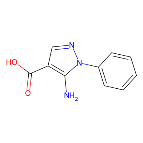 5-氨基-1-苯基-1H-吡唑-4-羧酸,5-Amino-1-phenyl-1H-pyrazole-4-carboxylic acid