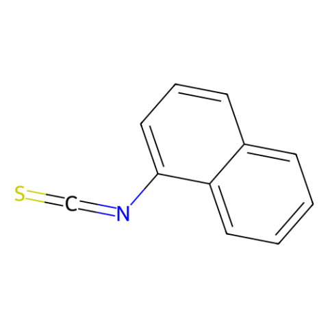 1-萘异硫氰酸酯,1-Naphthyl isothiocyanate