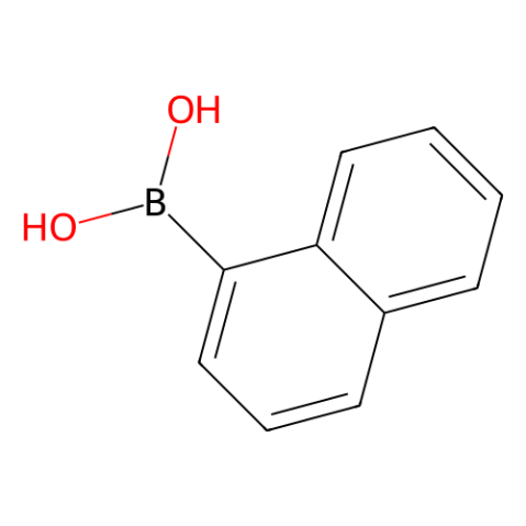 1-萘基硼酸(含不同量的酸酐),1-Naphthylboronic acid (contains varying amounts of Anhydride)