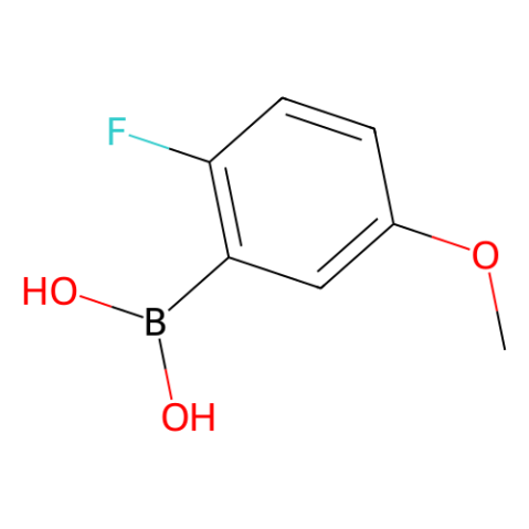 2-氟-5-甲氧基苯硼酸,2-Fluoro-5-methoxyphenylboronic acid