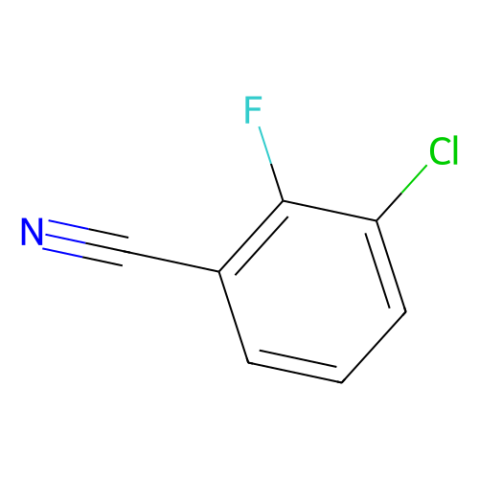 3-氯-2-氟苯甲腈,3-Chloro-2-fluorobenzonitrile