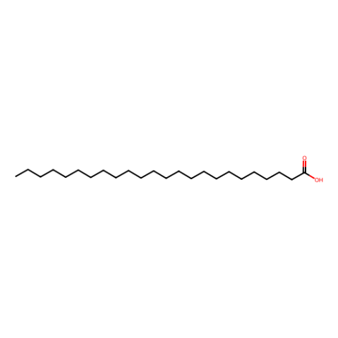 木蜡酸,Lignoceric acid