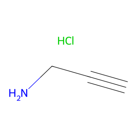 炔丙基胺 盐酸盐,Propargylamine hydrochloride