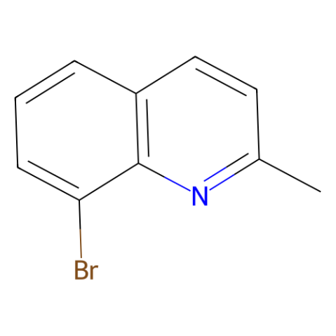 8-溴-2-甲基喹啉,8-Bromo-2-methylquinoline