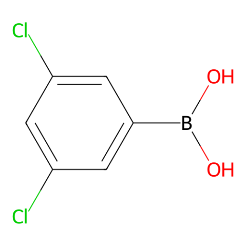 3,5-二氯苯硼酸 (含数量不等的酸酐),3,5-Dichlorobenzeneboronic Acid (contains varying amounts of Anhydride)