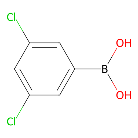 3,5-二氯苯硼酸 (含數(shù)量不等的酸酐),3,5-Dichlorobenzeneboronic Acid (contains varying amounts of Anhydride)