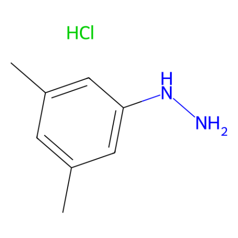 3,5-二甲基苯肼盐酸盐,3,5-Dimethylphenylhydrazine hydrochloride