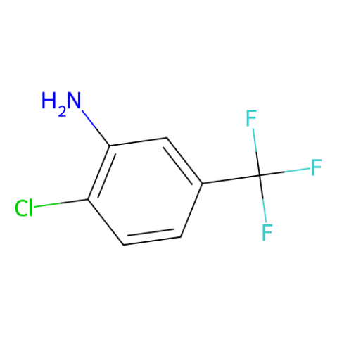 3-氨基-4-氯三氟甲苯,2-Chloro-5-(trifluoromethyl)aniline