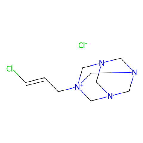 順式-1-（3-氯烯丙基）-3,5,7-三氮雜-1-氮雜金剛烷氯化物,1-(cis-3-Chloroallyl)-3,5,7-triaza-1-azoniaadamantane chloride