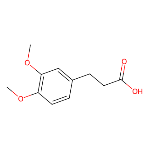 3-(3,4-二甲氧基苯)丙酸,3-(3,4-Dimethoxyphenyl)propionic acid
