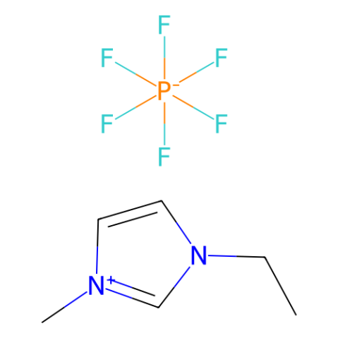 1-乙基-3-甲基咪唑六氟磷酸盐,1-Ethyl-3-methylimidazolium hexafluorophosphate