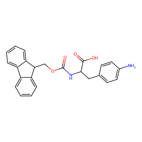 Fmoc-4-氨基-L-苯丙氨酸,Fmoc-4-Amino-L-phenylalanine