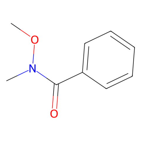 N-甲氧基-N-甲基苯甲酰胺,N-Methoxy-N-methylbenzamide