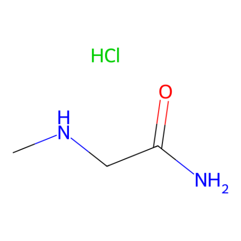 H-Sar-NH2盐酸盐,H-Sar-NH2·HCl