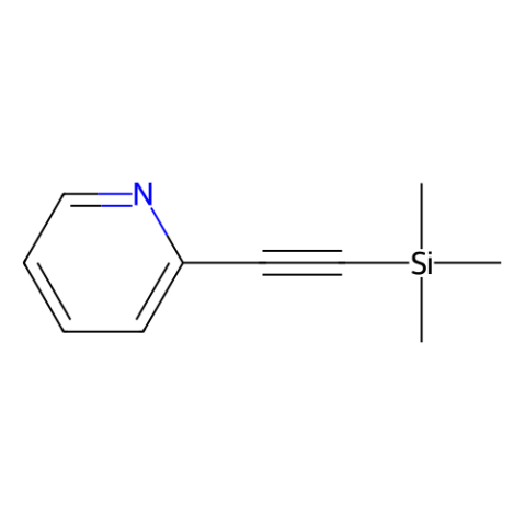 2-三甲基硅乙炔基吡啶,2-(Trimethylsilylethynyl)pyridine