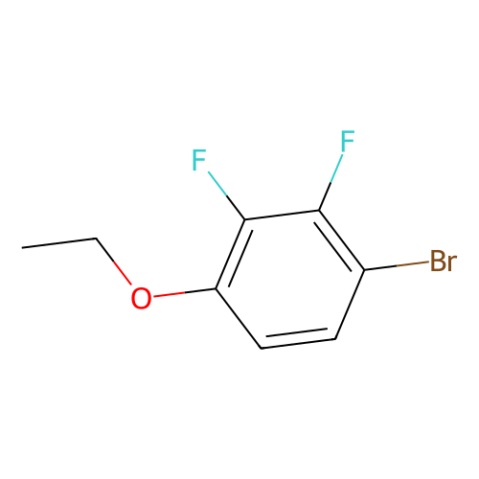 1-溴-4-乙氧基-2,3-二氟苯,4-Bromo-2,3-difluorophenetole