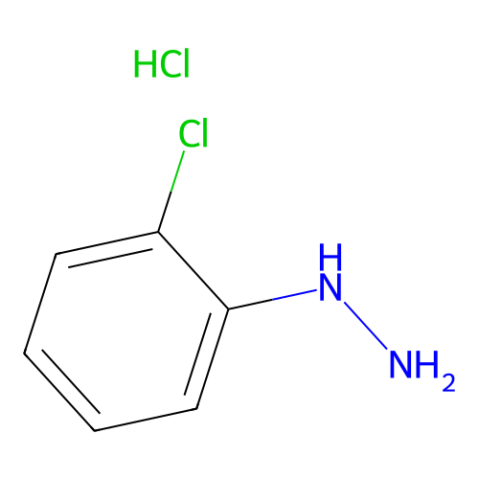 2-氯苯肼盐酸盐,2-Chlorophenylhydrazine hydrochloride