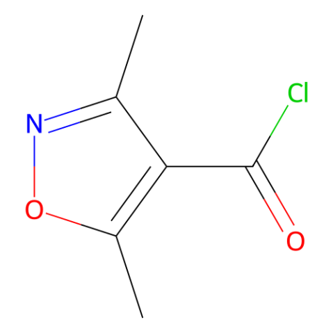 3,5-二甲基异噁唑-4-甲酰氯,3,5-Dimethylisoxazole-4-carbonyl chloride
