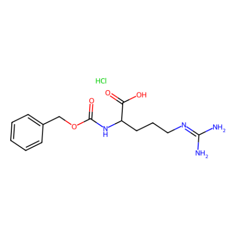 Cbz-L-精氨酸鹽酸鹽,Cbz-L-Arginine hydrochloride