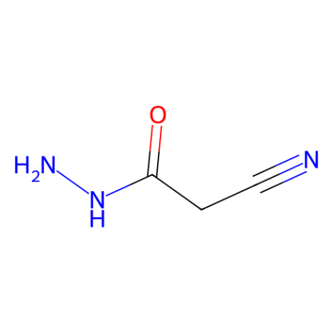 氰基乙酰肼,Cyanoacetohydrazide