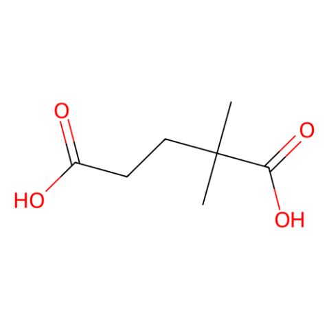 2,2-二甲基戊二酸,2,2-Dimethylglutaric acid