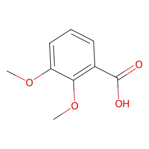 2,3-二甲氧基苯甲酸,2,3-Dimethoxybenzoic acid