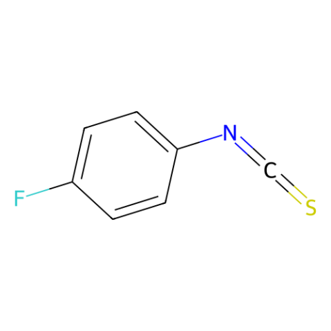 4-氟苯基异硫氰酸酯,4-Fluorophenyl isothiocyanate