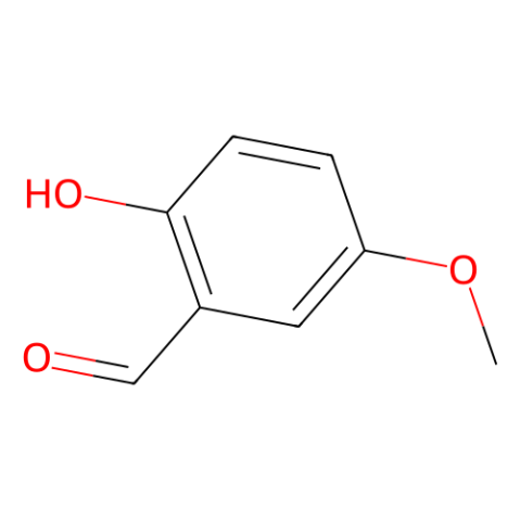 2-羟基-5-甲氧基苯甲醛,2-Hydroxy-5-methoxybenzaldehyde