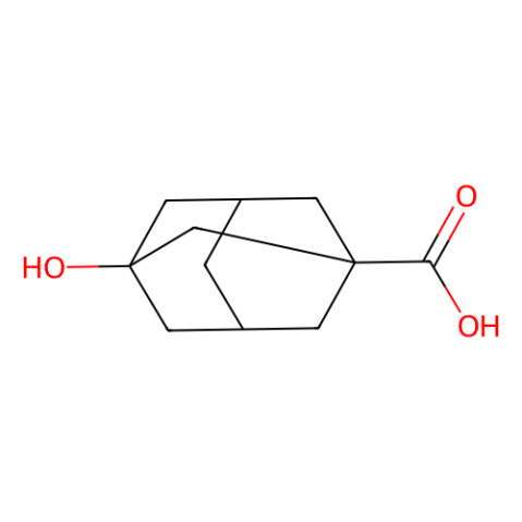 3-羟基金刚烷-1-羧酸,3-Hydroxyadamantane-1-carboxylic acid