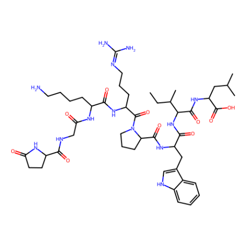 爪蟾降压肽,Xenopsin