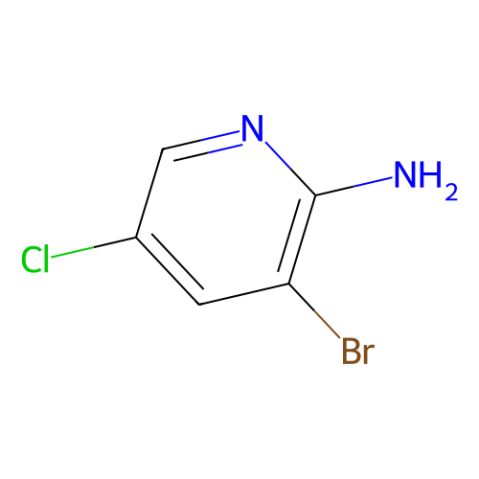 2-氨基-3-溴-5-氯吡啶,2-Amino-3-bromo-5-chloropyridine