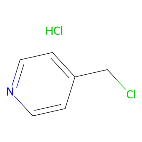 4-(氯甲基)吡啶盐酸盐,4-(Chloromethyl)pyridine hydrochloride