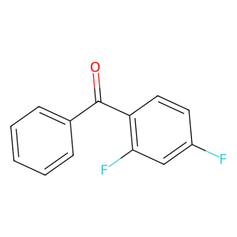2,4-二氟二苯甲酮,2,4-Difluorobenzophenone