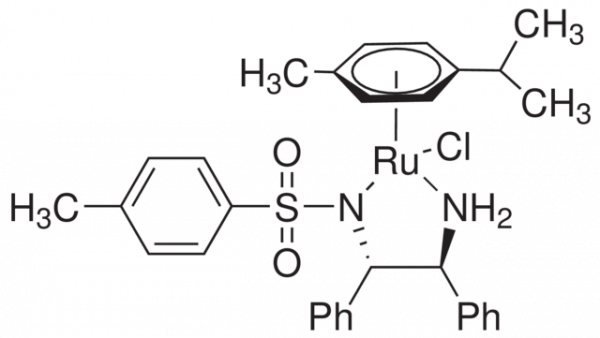 RuCl(p-异丙基甲苯)[(S,S)-Ts-DPEN],RuCl(p-cymene)[(S,S)-Ts-DPEN]