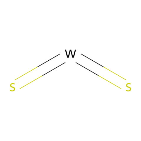 硫化鎢,Tungsten sulfide